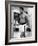 Boxing Great Muhammad Ali-Vandell Cobb-Framed Photographic Print