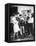 Boxing Training at Horden Colliery Gym, Sunderland, Tyne and Wear, 1964-Michael Walters-Framed Premier Image Canvas