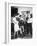 Boxing Training at Horden Colliery Gym, Sunderland, Tyne and Wear, 1964-Michael Walters-Framed Photographic Print