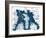 Boxing-Teofilo Olivieri-Framed Giclee Print