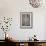 Boxy Espresso Girl-Ruth Addinall-Framed Giclee Print displayed on a wall