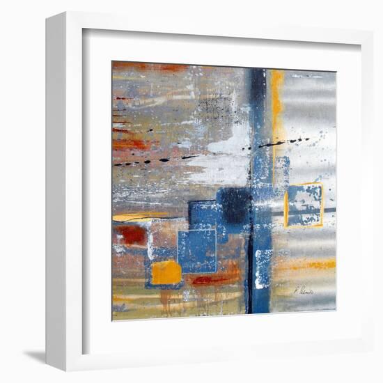 Boxy II-Ruth Palmer-Framed Art Print