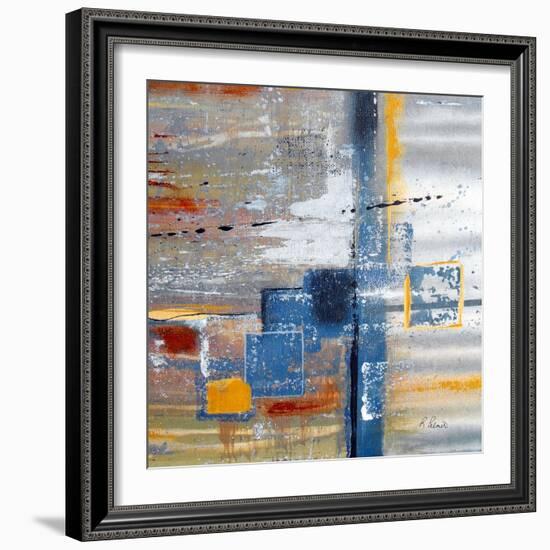 Boxy II-Ruth Palmer-Framed Art Print