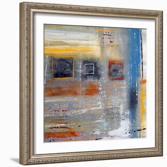 Boxy-Ruth Palmer-Framed Art Print