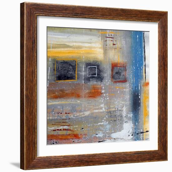 Boxy-Ruth Palmer-Framed Art Print