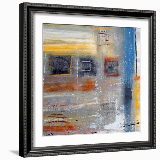 Boxy-Ruth Palmer-Framed Art Print