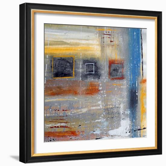 Boxy-Ruth Palmer-Framed Art Print