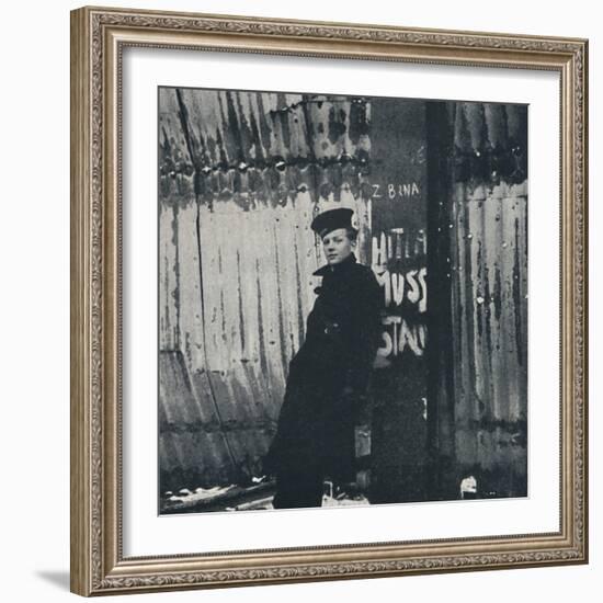 'Boy', 1941-Cecil Beaton-Framed Photographic Print