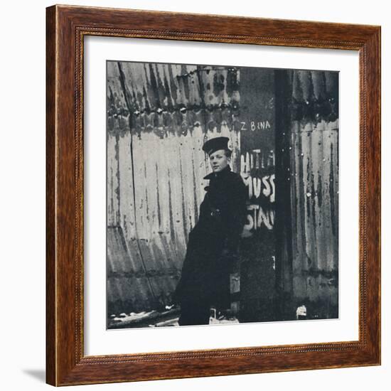 'Boy', 1941-Cecil Beaton-Framed Photographic Print