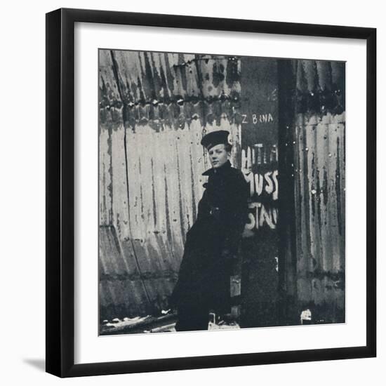 'Boy', 1941-Cecil Beaton-Framed Photographic Print