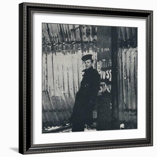 'Boy', 1941-Cecil Beaton-Framed Photographic Print