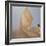 Boy and Monkey, 2010-Lincoln Seligman-Framed Giclee Print