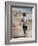 Boy at the Beach II-Sydney Edmunds-Framed Giclee Print