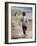 Boy at the Beach II-Sydney Edmunds-Framed Giclee Print