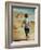 Boy at the Beach-Sydney Edmunds-Framed Giclee Print