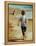 Boy at the Beach-Sydney Edmunds-Framed Premier Image Canvas