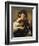 Boy Bitten by a Lizard-Caravaggio-Framed Giclee Print