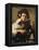 Boy Bitten by a Lizard-Caravaggio-Framed Premier Image Canvas