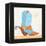 Boy Boot-Anthony Grant-Framed Stretched Canvas