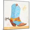 Boy Boot-Anthony Grant-Mounted Art Print