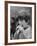 Boy Eating Hot Dog-Ralph Morse-Framed Photographic Print