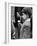 Boy Eating Ice Cream Cone at the Circus in Madison Square Garden-Cornell Capa-Framed Photographic Print