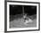 Boy Fishing in the Country-Bettmann-Framed Photographic Print