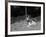 Boy Fishing in the Country-Bettmann-Framed Photographic Print