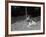 Boy Fishing in the Country-Bettmann-Framed Photographic Print