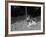 Boy Fishing in the Country-Bettmann-Framed Photographic Print