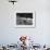 Boy Fishing with Hat Over Face-Bettmann-Framed Photographic Print displayed on a wall