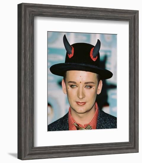 Boy George-null-Framed Photo