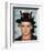 Boy George-null-Framed Photo