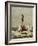 Boy Hailing Schooners, 1880-Winslow Homer-Framed Giclee Print