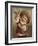 Boy Holding a Bird and the Bird's Nest-null-Framed Giclee Print