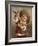 Boy Holding a Bird and the Bird's Nest-null-Framed Giclee Print