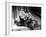 Boy in 1908 Mercedes 28/32 Hp Pedal Car, C1908-null-Framed Photographic Print