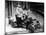 Boy in 1908 Mercedes 28/32 Hp Pedal Car, C1908-null-Mounted Photographic Print