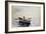 Boy in a Boat (W/C, Pen & Pencil on Paper)-Winslow Homer-Framed Giclee Print