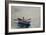 Boy in a Boat-Winslow Homer-Framed Giclee Print