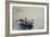 Boy in a Boat-Winslow Homer-Framed Giclee Print