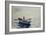 Boy in a Boat-Winslow Homer-Framed Giclee Print