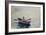 Boy in a Boat-Winslow Homer-Framed Giclee Print