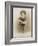 Boy in a Cavalier Costume (A Style-null-Framed Photographic Print