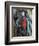 Boy in a Red Waistcoat-Paul Cézanne-Framed Giclee Print