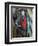 Boy in a Red Waistcoat-Paul Cézanne-Framed Giclee Print