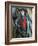 Boy in a Red Waistcoat-Paul Cézanne-Framed Giclee Print