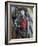 Boy in a Red Waistcoat-Paul Cézanne-Framed Giclee Print