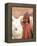 Boy in Costume with Llamas, Cuzco, Peru-Bill Bachmann-Framed Premier Image Canvas