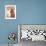 Boy in Costume with Llamas, Cuzco, Peru-Bill Bachmann-Framed Photographic Print displayed on a wall